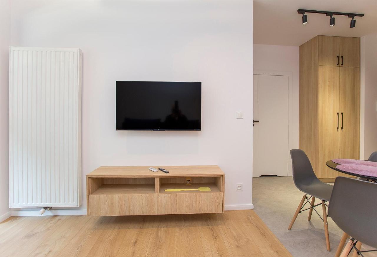 Urban Jungle Apartament Alice بياليستوك المظهر الخارجي الصورة