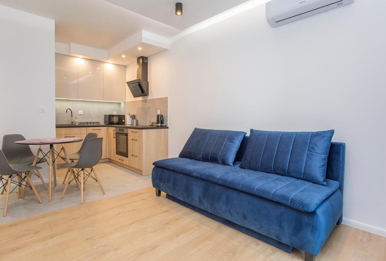 Urban Jungle Apartament Alice بياليستوك المظهر الخارجي الصورة