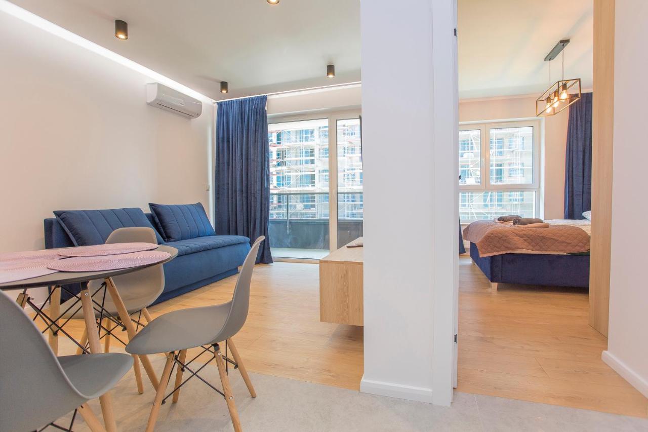 Urban Jungle Apartament Alice بياليستوك المظهر الخارجي الصورة